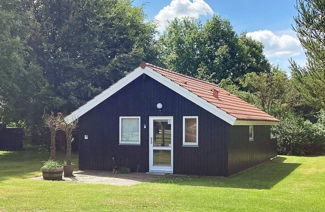 4 person holiday home in Hovborg