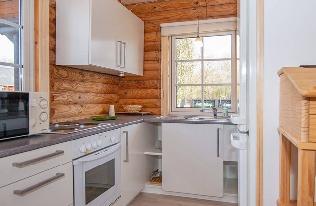4 person holiday home in Hovborg