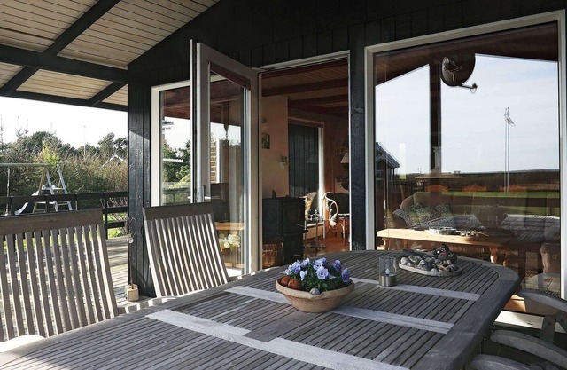 4 Personen Ferienhaus in Hurup Thy-By Traum