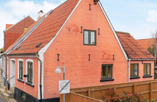 4 person holiday home in Marstal