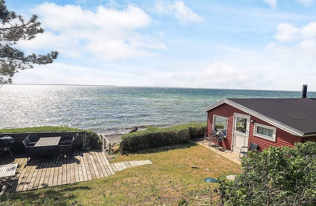 4 person holiday home in Martofte
