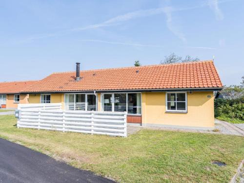 4 person holiday home in Nørre Nebel