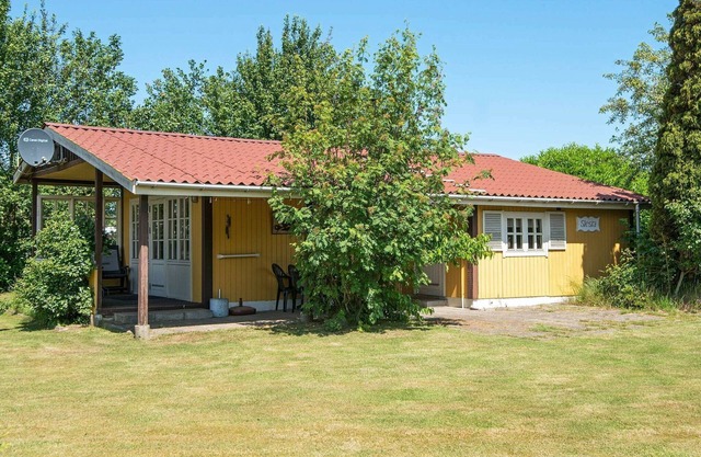 4 Personen Ferienhaus in Nordborg