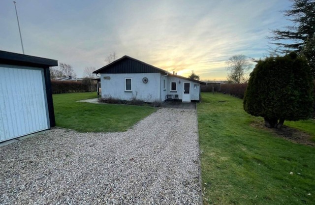 4 Personen Ferienhaus in Nordborg-By Traum