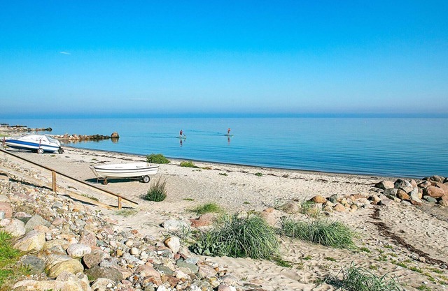 4 person holiday home in Otterup