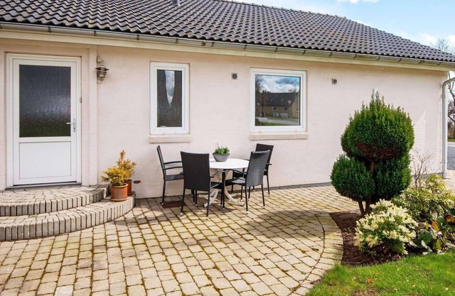 4 Personen Ferienhaus in Toftlund