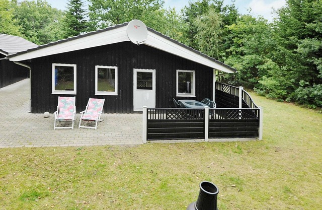 4 Personen Ferienhaus in Ansager-By Traum