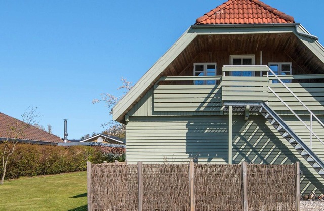 4 Personen Ferienhaus in Børkop