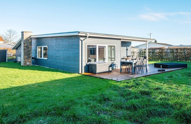 4 Personen Ferienhaus in Børkop-By Traum