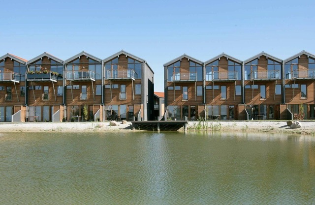 4 Personen Ferienhaus in Bogense-By Traum