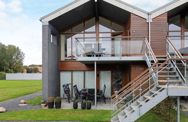 4 Personen Ferienhaus in Bogense-By Traum