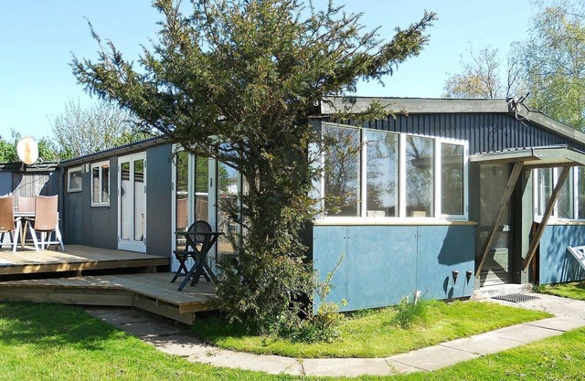 4 Personen Ferienhaus in Broager-By Traum