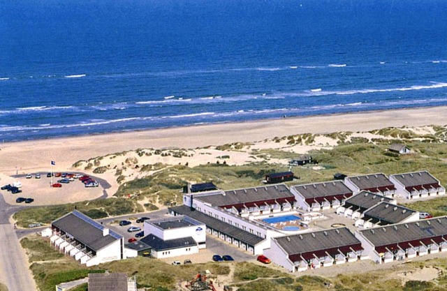 4 Personen Ferienhaus in Brovst