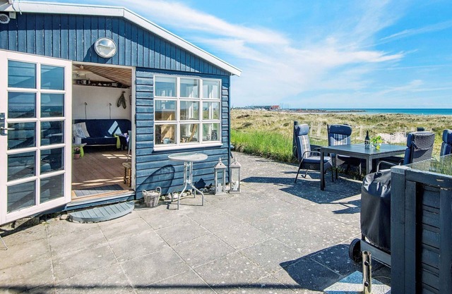 4 Personen Ferienhaus in Grenaa