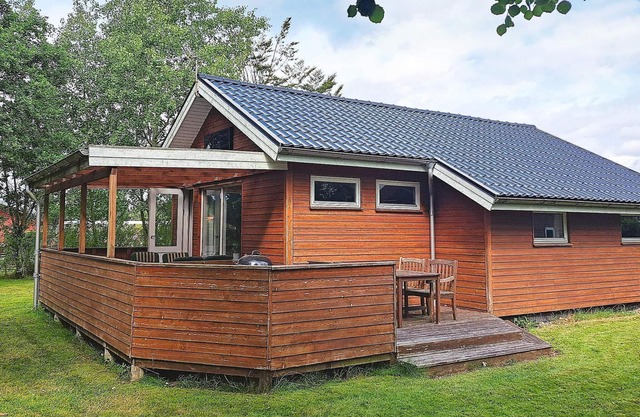 4 Personen Ferienhaus in Hadsund-By Traum