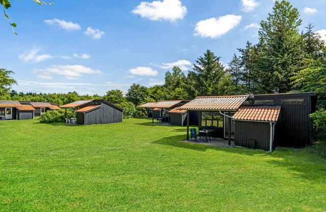 4 Personen Ferienhaus in Hampen
