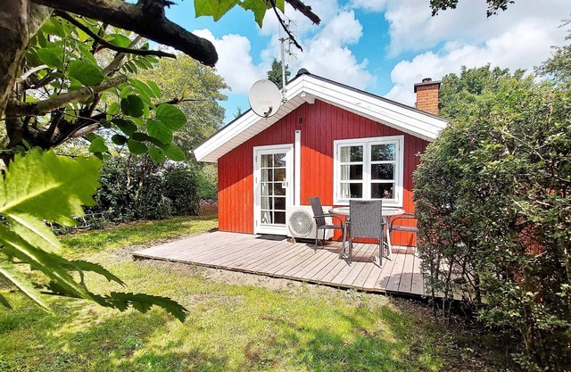 4 Personen Ferienhaus in Hemmet-By Traum