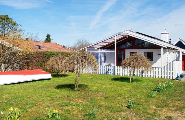 4 Personen Ferienhaus in Hemmet-By Traum