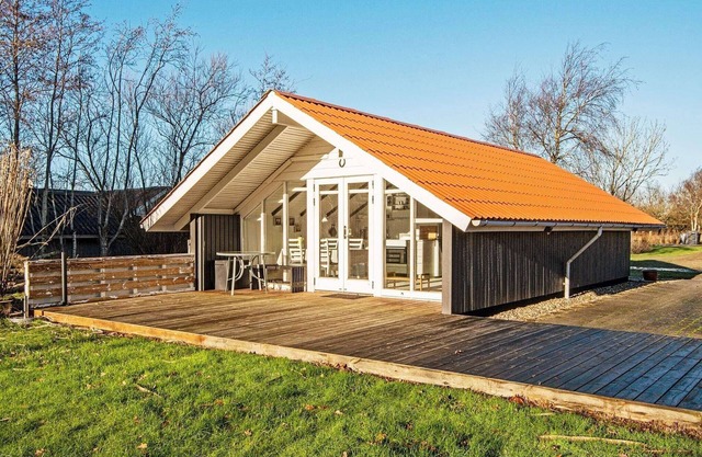 4 Personen Ferienhaus in Hemmet