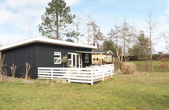 4 person holiday home in Holbæk