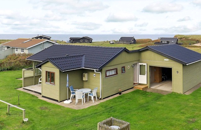 4 Personen Ferienhaus in Løkken-By Traum
