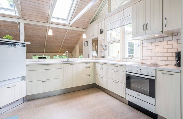 4 Sterne Ferienhaus in Oksbøl