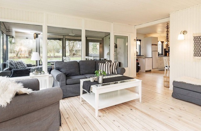 4 person holiday home in Roslev