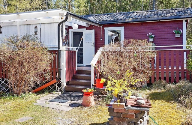 4 Personen Ferienhaus in ADELSÖ