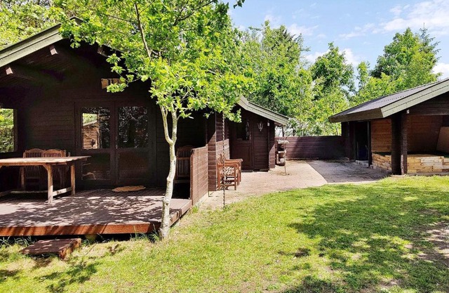 4 person holiday home in Ans By