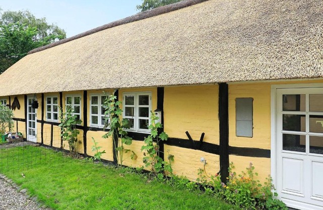 4 person holiday home in Asaa