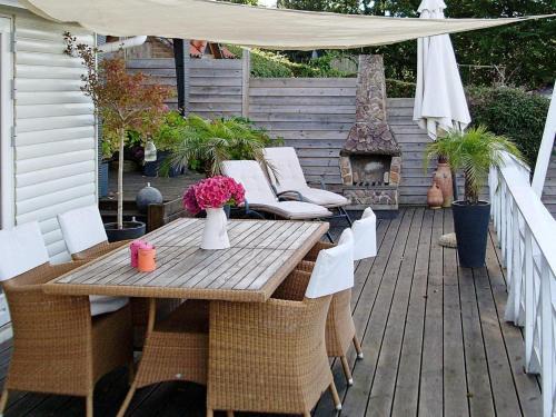 4 person holiday home in Børkop