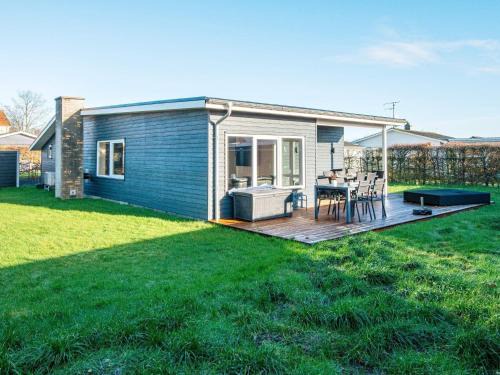 4 person holiday home in Børkop-By Traum