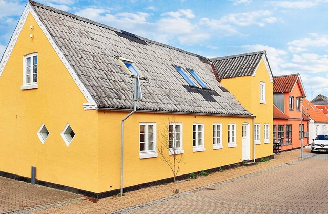 4 Personen Ferienhaus in Ålbæk-By Traum