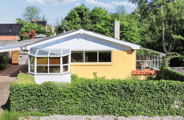 4 Personen Ferienhaus in Ålbæk-By Traum