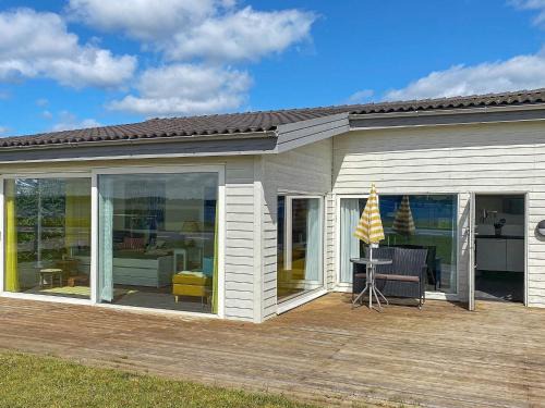 4 person holiday home in Aabenraa-By Traum