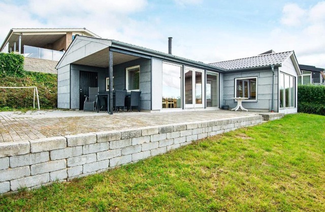 4 person holiday home in Aabenraa-By Traum