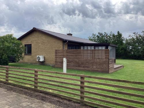 4 person holiday home in Bredebro-By Traum
