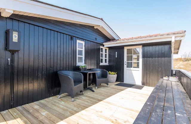 4 Sterne Ferienhaus in Fanø