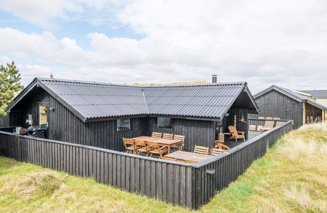 4 Personen Ferienhaus in Fanø