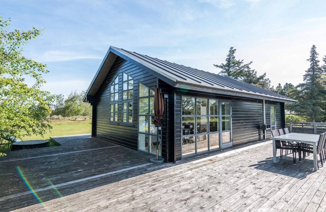 4 Personen Ferienhaus in Fanø