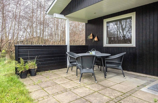6 Personen Ferienhaus auf einem Ferienpark Fanø