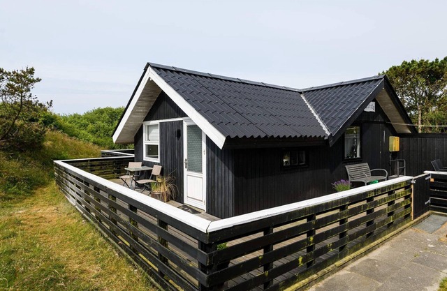 4 Personen Ferienhaus in Fanø