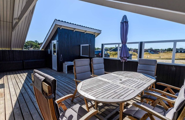 4 Sterne Ferienhaus in Fanø