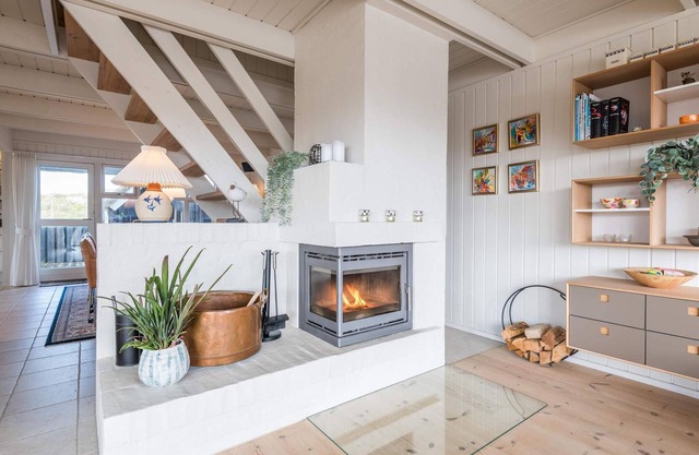 4 person holiday home in Fanø