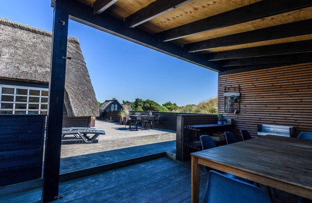 4 person holiday home in Fanø