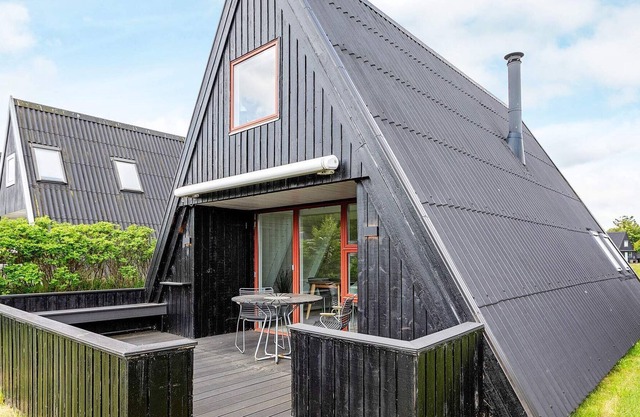 4 person holiday home in Farsø