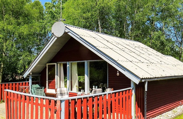 4 Personen Ferienhaus in Hals-By Traum