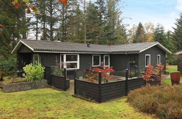 4 Personen Ferienhaus in Hals-By Traum