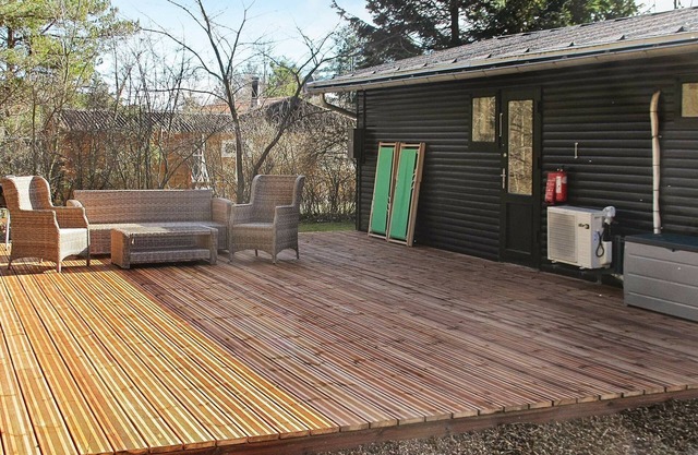 4 Personen Ferienhaus in Hals-By Traum