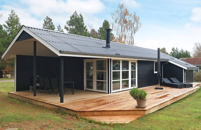 4 Personen Ferienhaus in Hals-By Traum